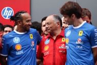 F1 Italian Grand Prix 2025 - Source: Getty